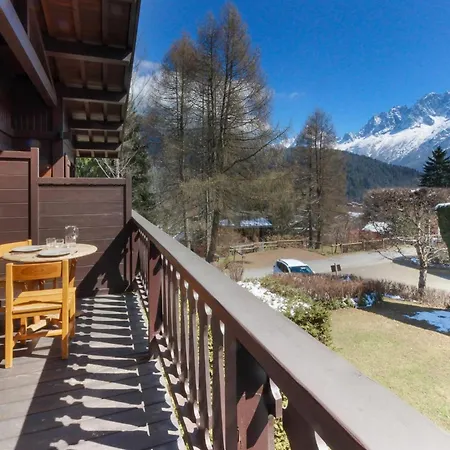 Lejlighed Charousse Les Houches