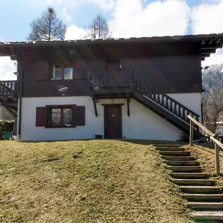 Charousse Lejlighed Les Houches